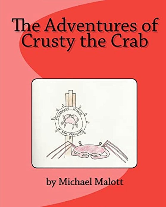 The Adventures Of Crusty The Crab-..