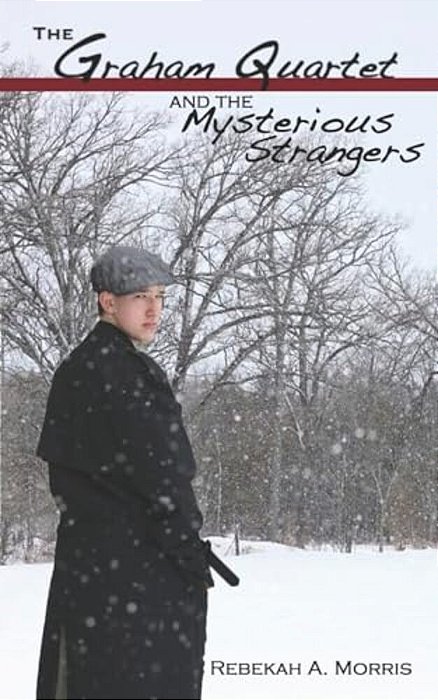 The Graham Quartet And The Mysterious Strangers-..