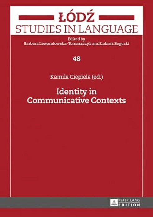 Identity In Communicative Contexts-..
