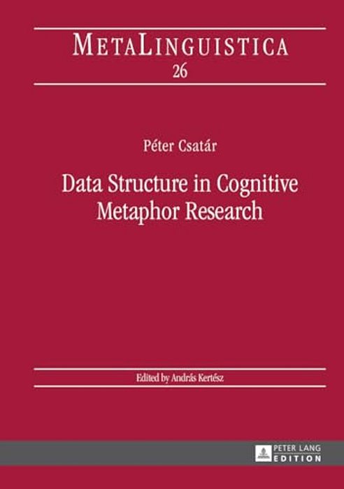 Data Structure In Cognitive Metaphor Research-..