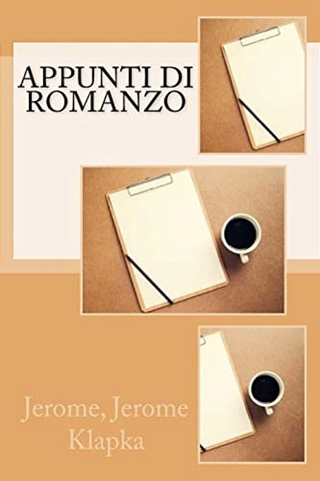 Appunti Di Romanzo-..
