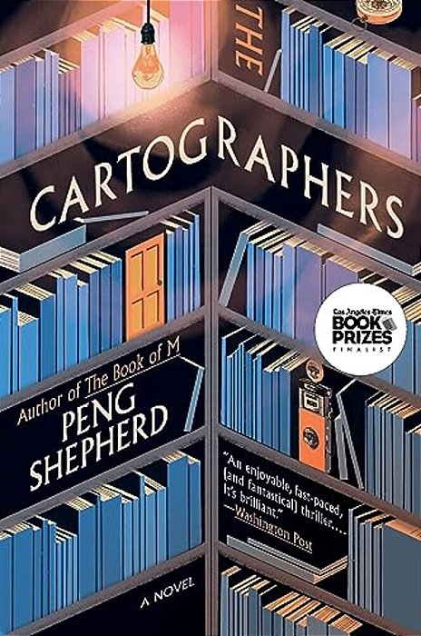 The Cartographers-..