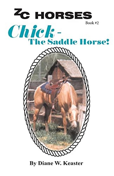 Chick-The Saddle Horse-..