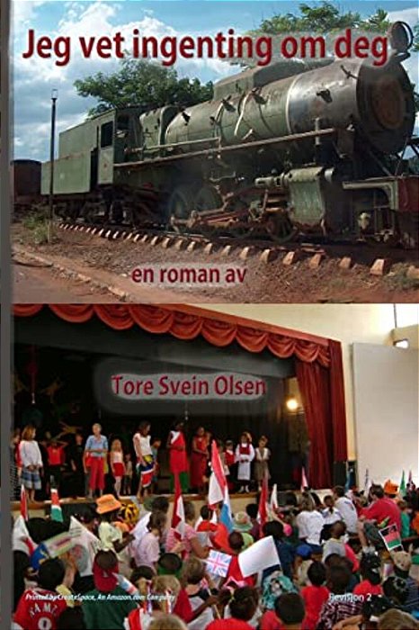 Jeg Vet Ingenting Om Deg: Nulla So Di Te-..