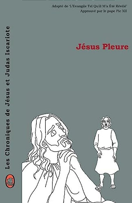 Jésus Pleure-..