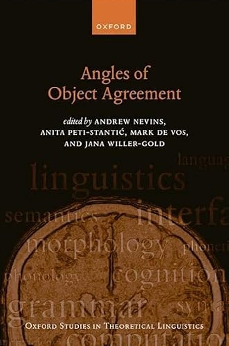 Angles Of Object Agreement-..