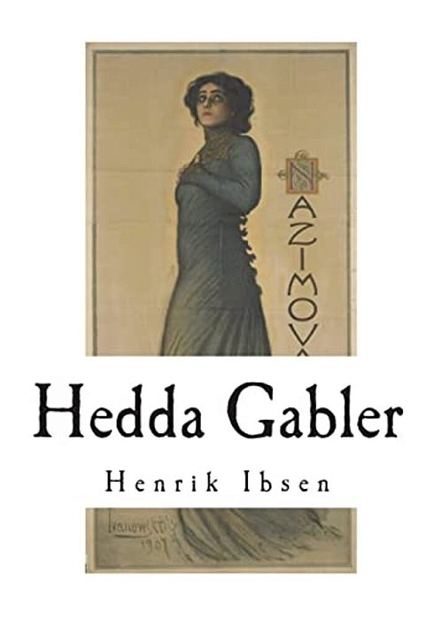 Hedda Gabler-..