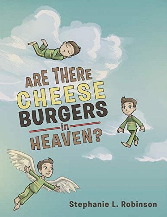 Are There Cheeseburgers In Heaven?-..