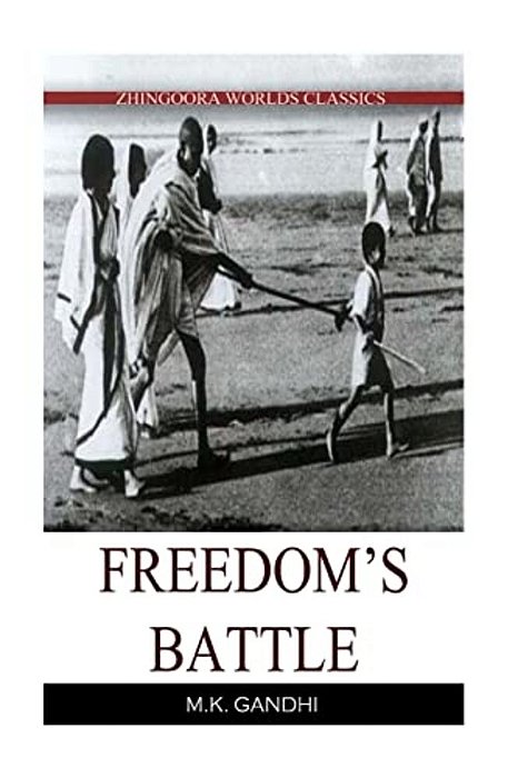 Freedom's Battle-..