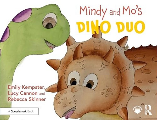 Mindy And Mo's Dino Duo-..