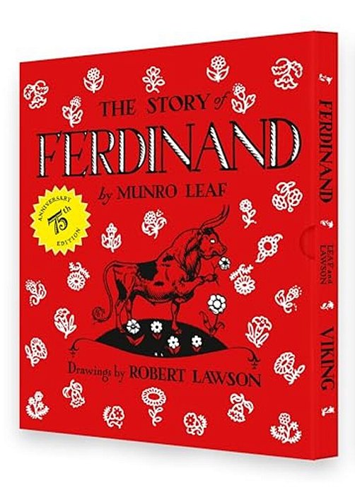 The Story Of Ferdinand: 75Th Anniversary Edition-..