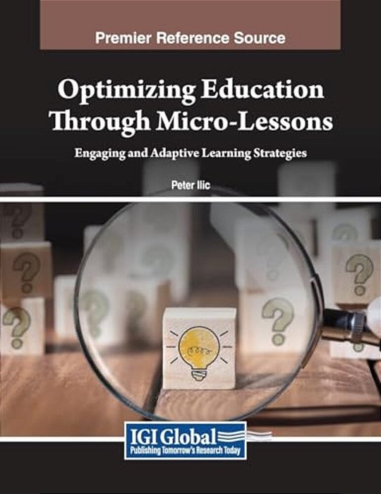 Optimizing Education Through Micro-Lessons: Engaging And Adaptive Learning Strategies-..