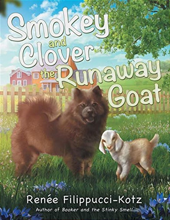 Smokey And Clover The Runaway Goat-..