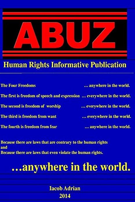 Abuz: Human Rights Informative Publication-..