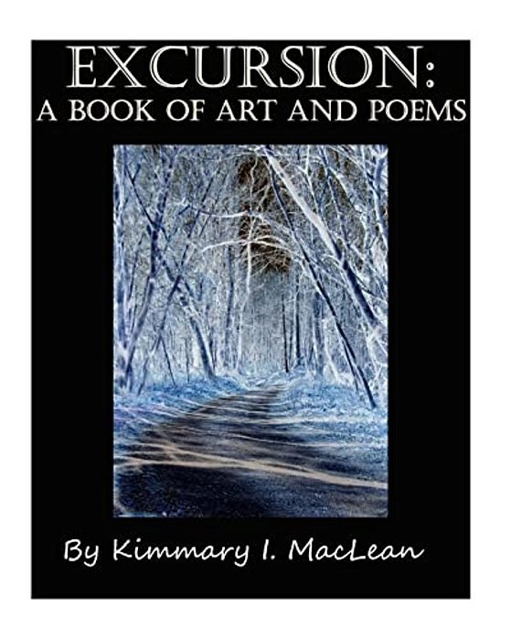 Excursion: A Book Of Art And Poems-..
