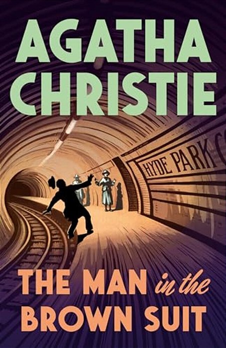 The Man In The Brown Suit-..