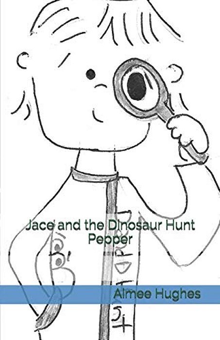 Jace And The Dinosaur Hunt Pepper-..