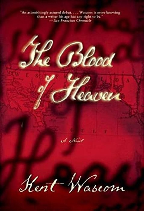 The Blood Of Heaven-..