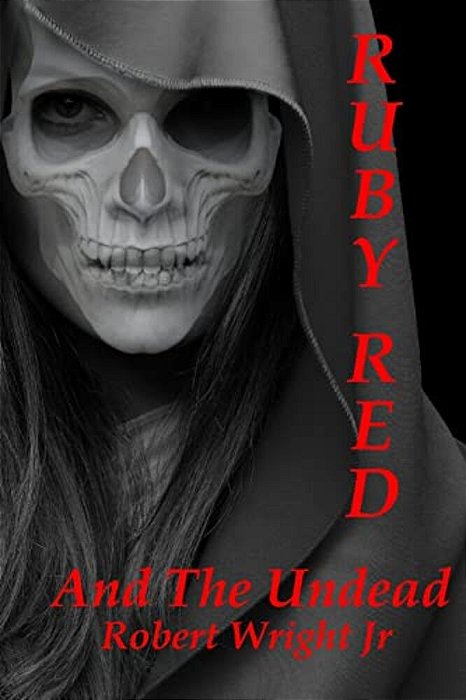 Ruby Red And The Undead-..