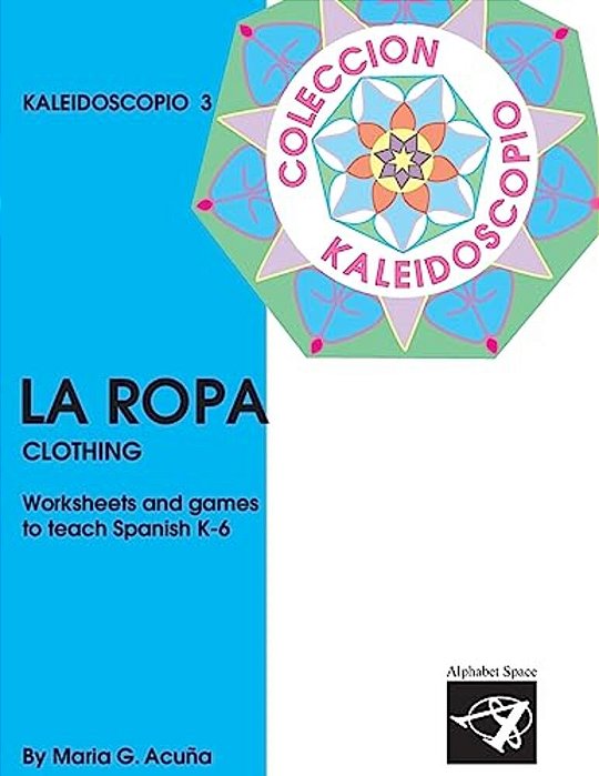 La Ropa: Colección Kaleidoscopio 3-..