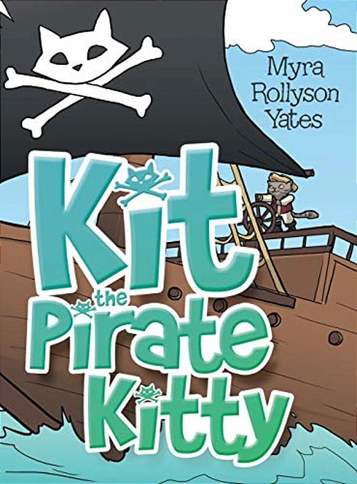Kit The Pirate Kitty-..