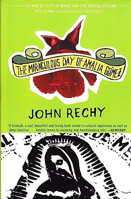 The Miraculous Day Of Amalia Gómez-..