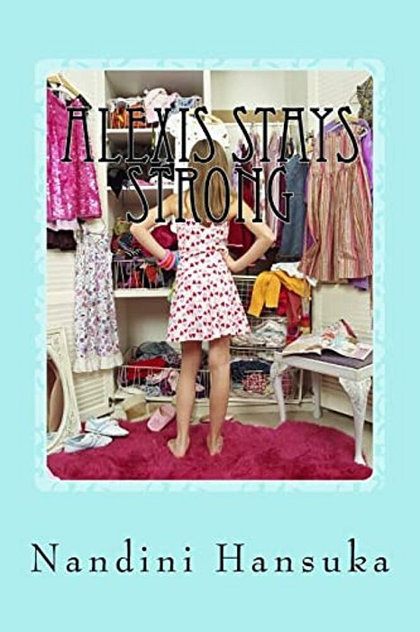 Alexis Stays Strong-..