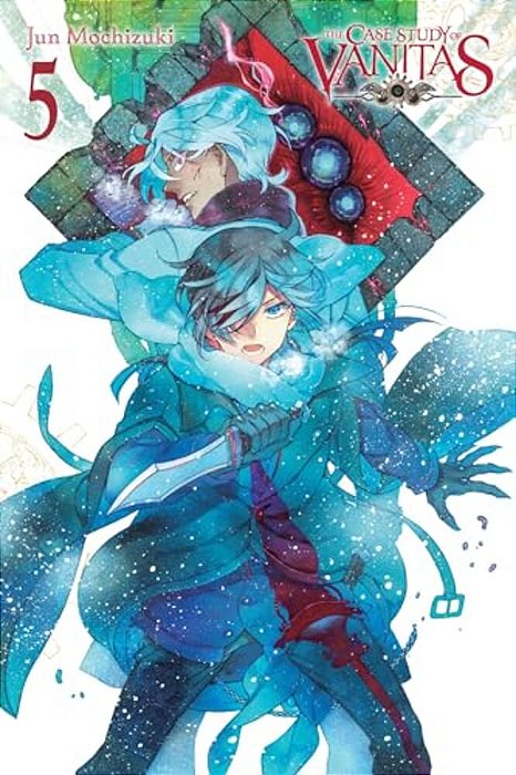 The Case Study Of Vanitas, Vol. 5-..