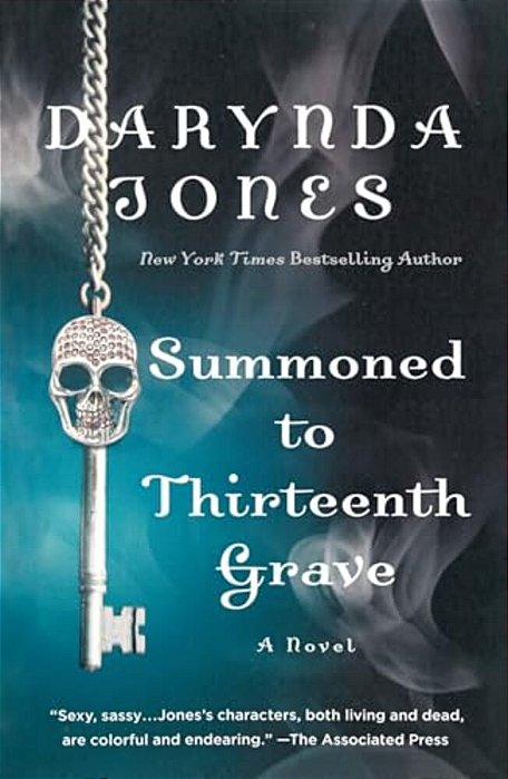 Summoned To Thirteenth Grave-..