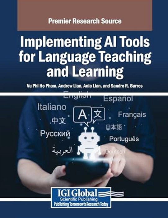 Implementing Ai Tools For Language Teaching And Learning-..