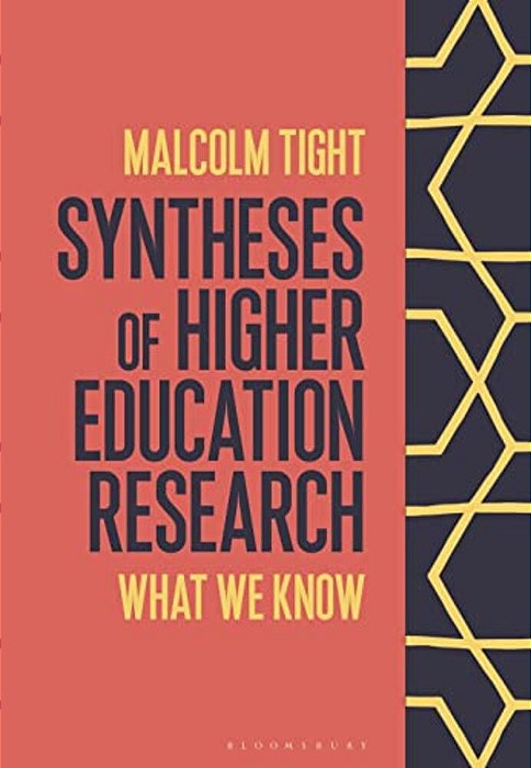 Syntheses Of Higher Education Research: What We Know-..