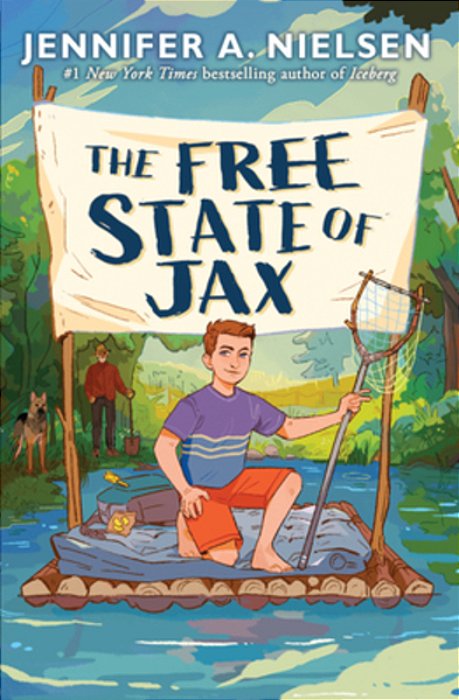 The Free State Of Jax-..
