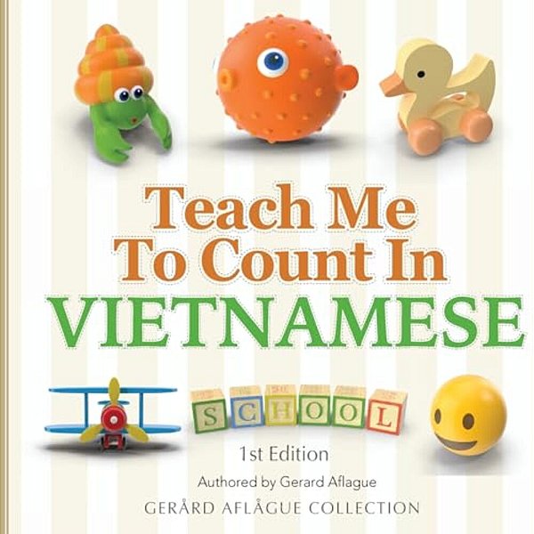 Teach Me To Count In Vietnamese-..