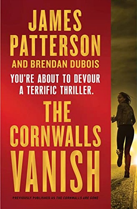 The Cornwalls Vanish (Previously Published As The Cornwalls Are Gone)-..