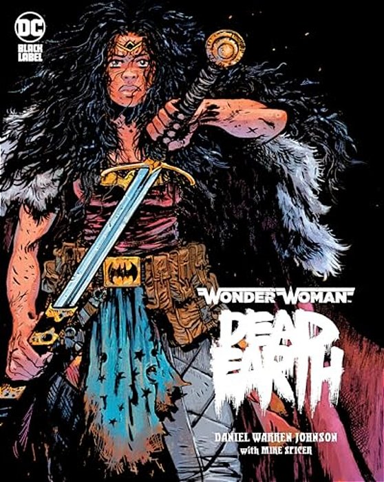 Wonder Woman: Dead Earth-..