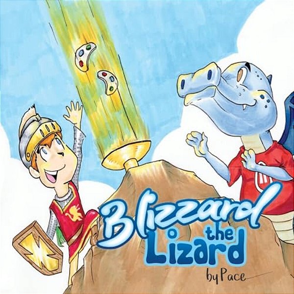 Blizzard The Lizard-..