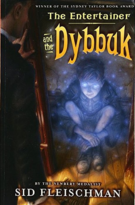 The Entertainer And The Dybbuk-..