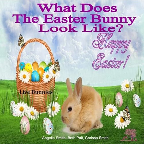 What Does The Easter Bunny Look Like?-..