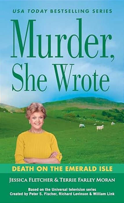 Murder, She Wrote: Death On The Emerald Isle-..