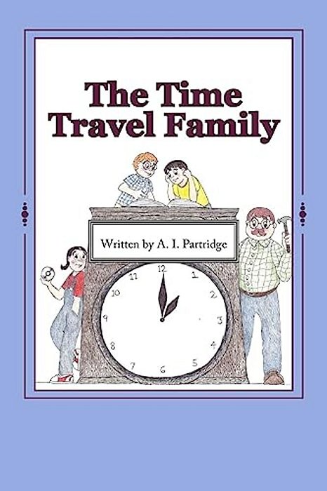 The Time Travel Family-..