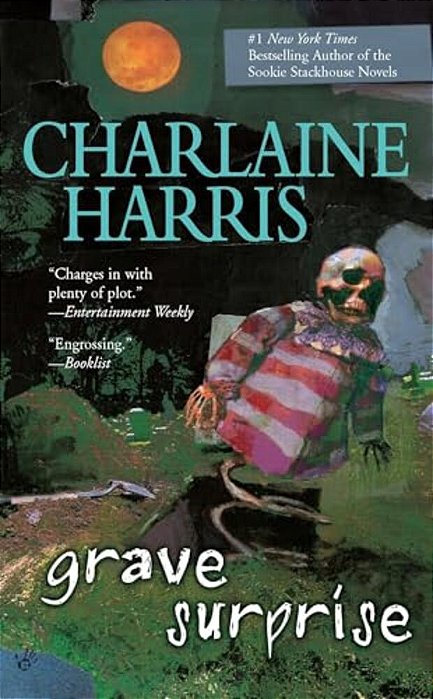 Grave Surprise-..