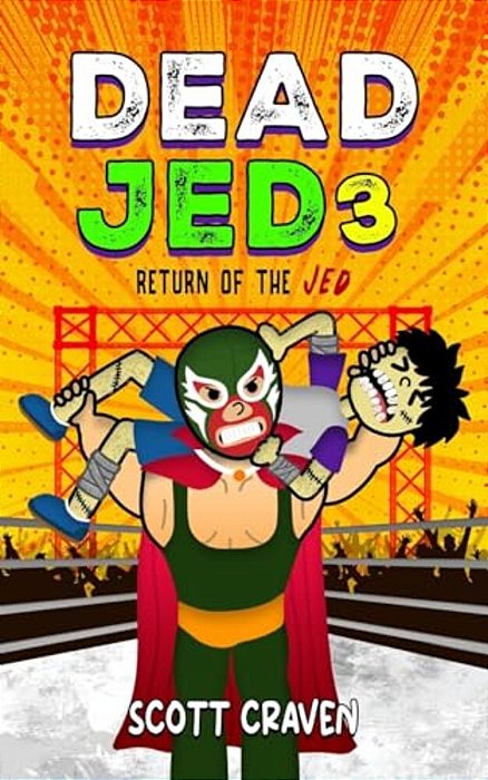 Dead Jed 3: Return Of The Jed-..