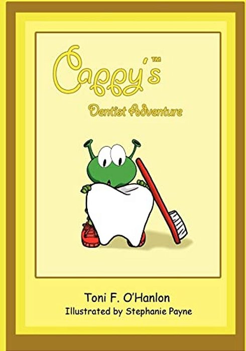 Cappy's Dentist Adventure-..
