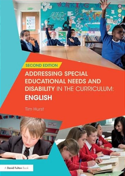 Addressing Special Educational Needs And Disability In The Curriculum: English-..