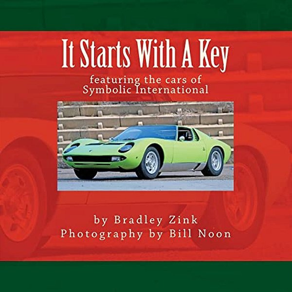 It Starts With A Key: How Cars Work, For Kids-..