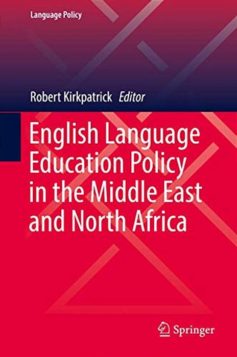 English Language Education Policy In The Middle East And North Africa-..