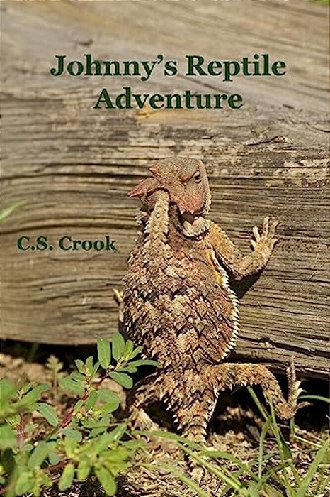 Johnny's Reptile Adventure-..