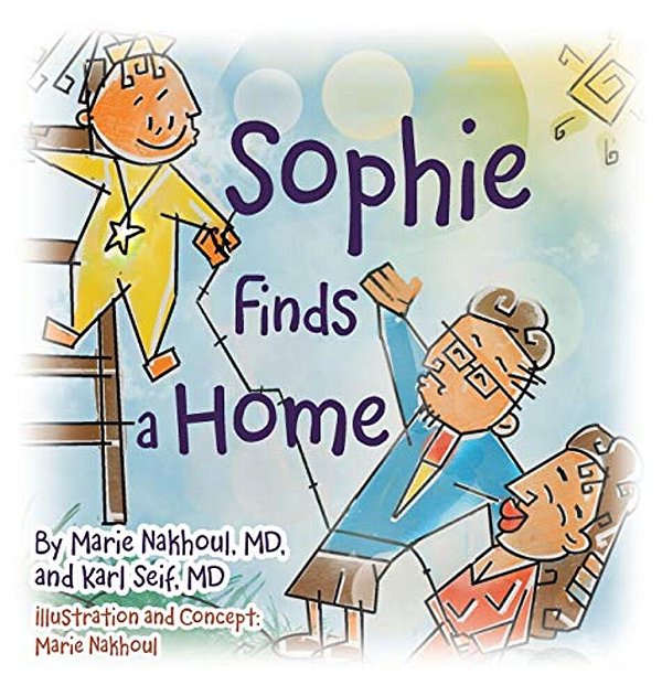 Sophie Finds A Home-..