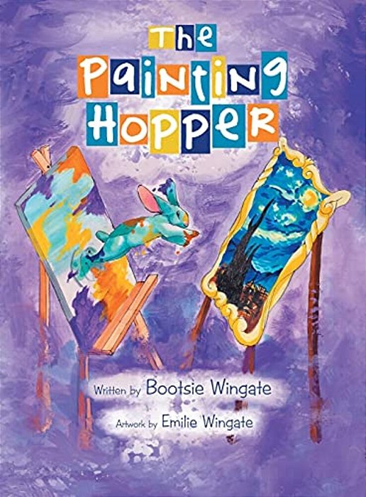 The Painting Hopper-..