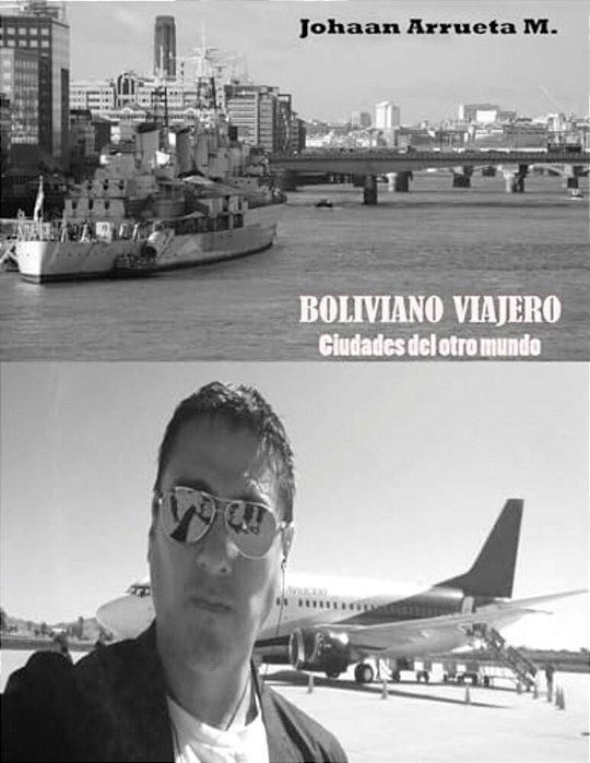 Boliviano Viajero: Ciudades Del Otro Mundo-..